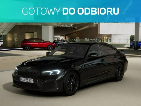 bmw radzyń chełmiński BMW Seria 3 cena 273500 przebieg: 5, rok produkcji 2024 z Radzyń Chełmiński